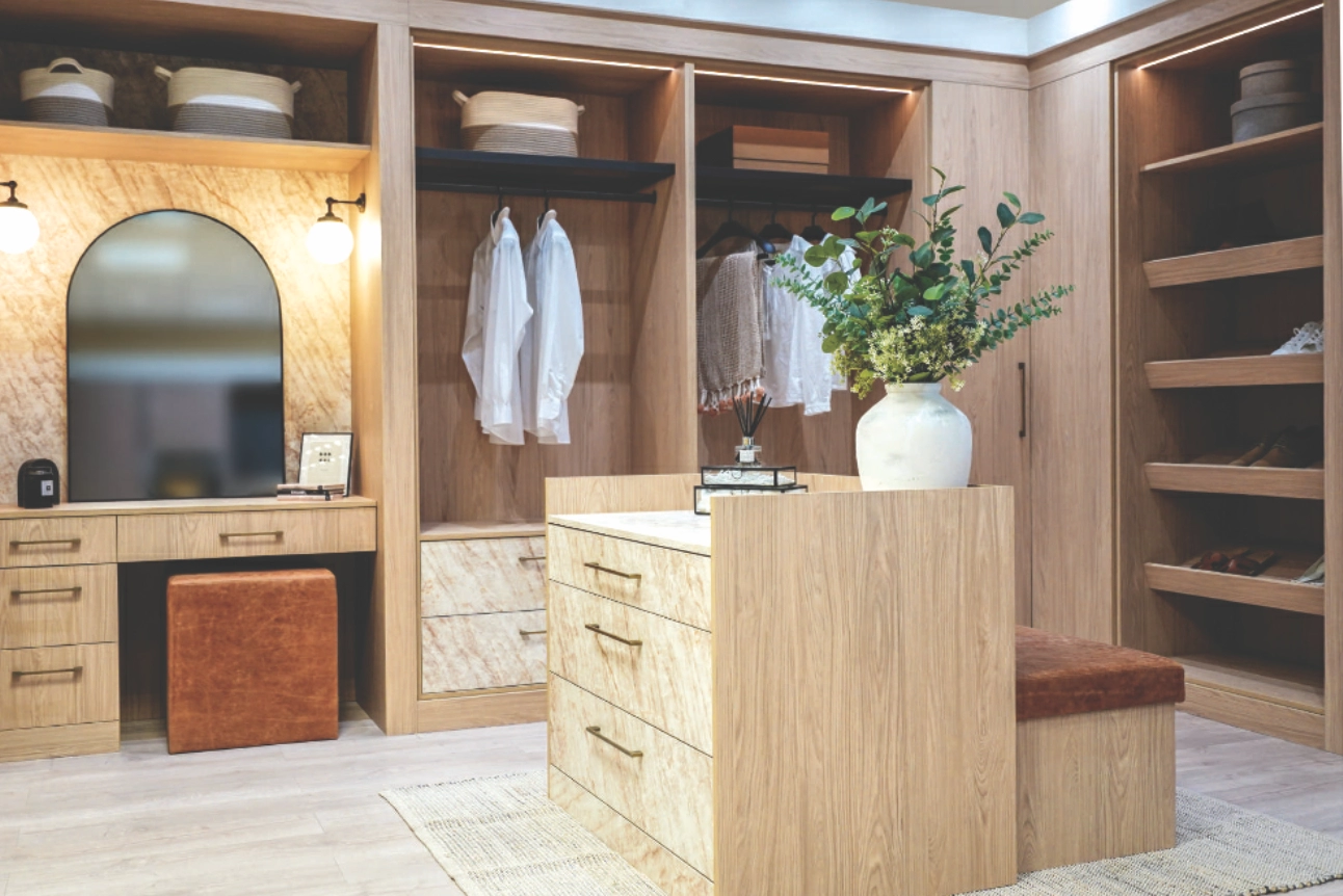 DRESSING ROOM 3