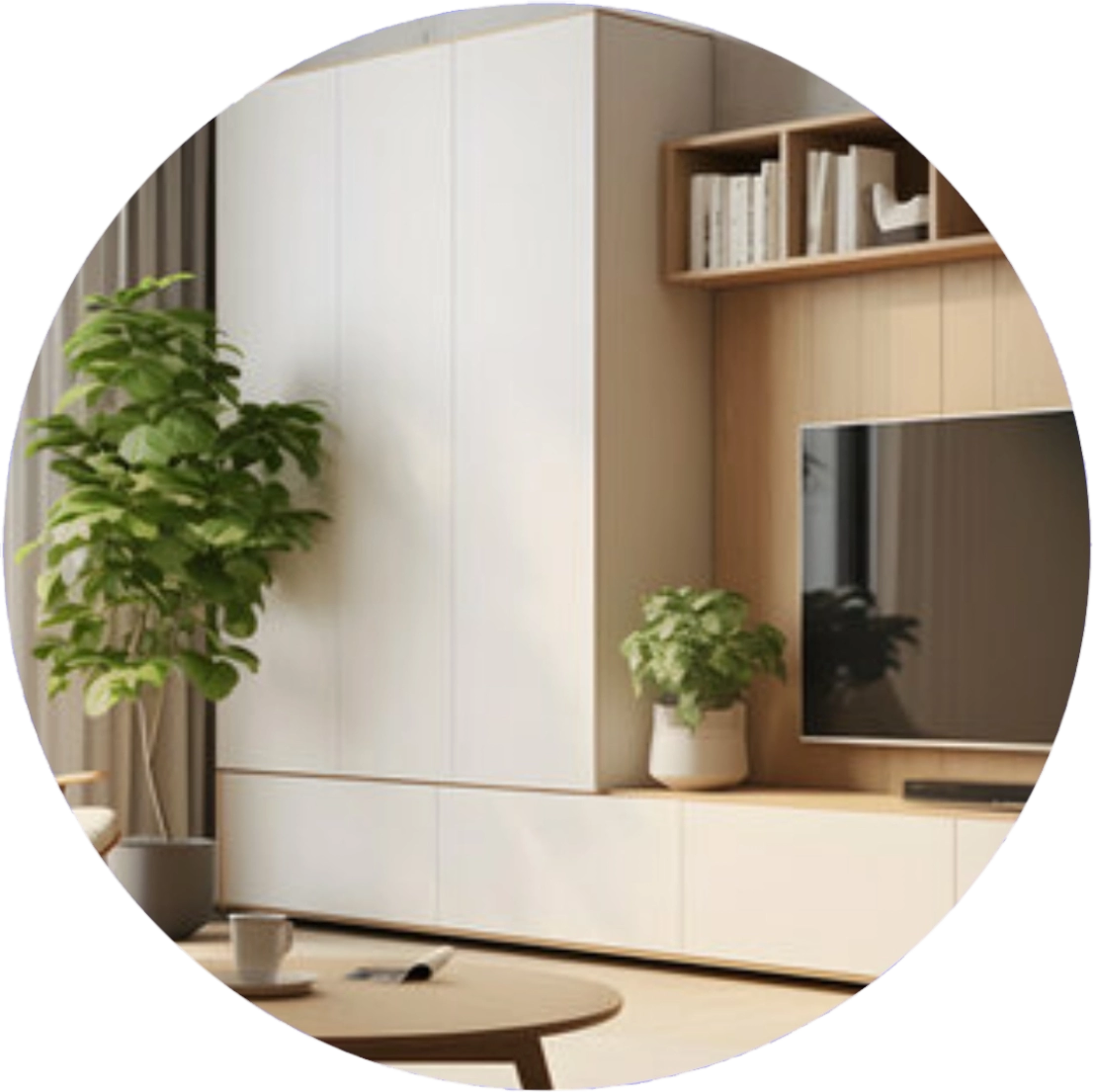 hidden storage