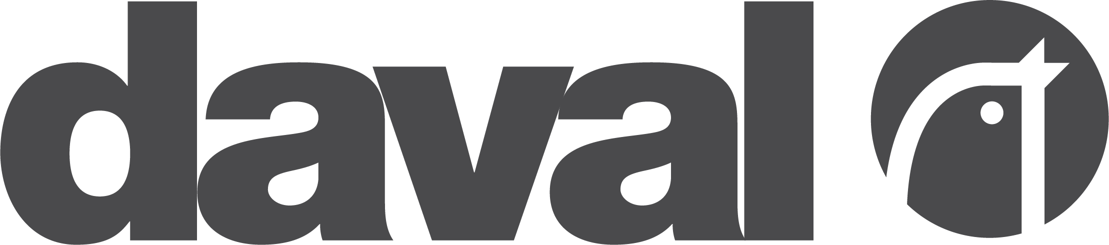 Daval Furniture Logo