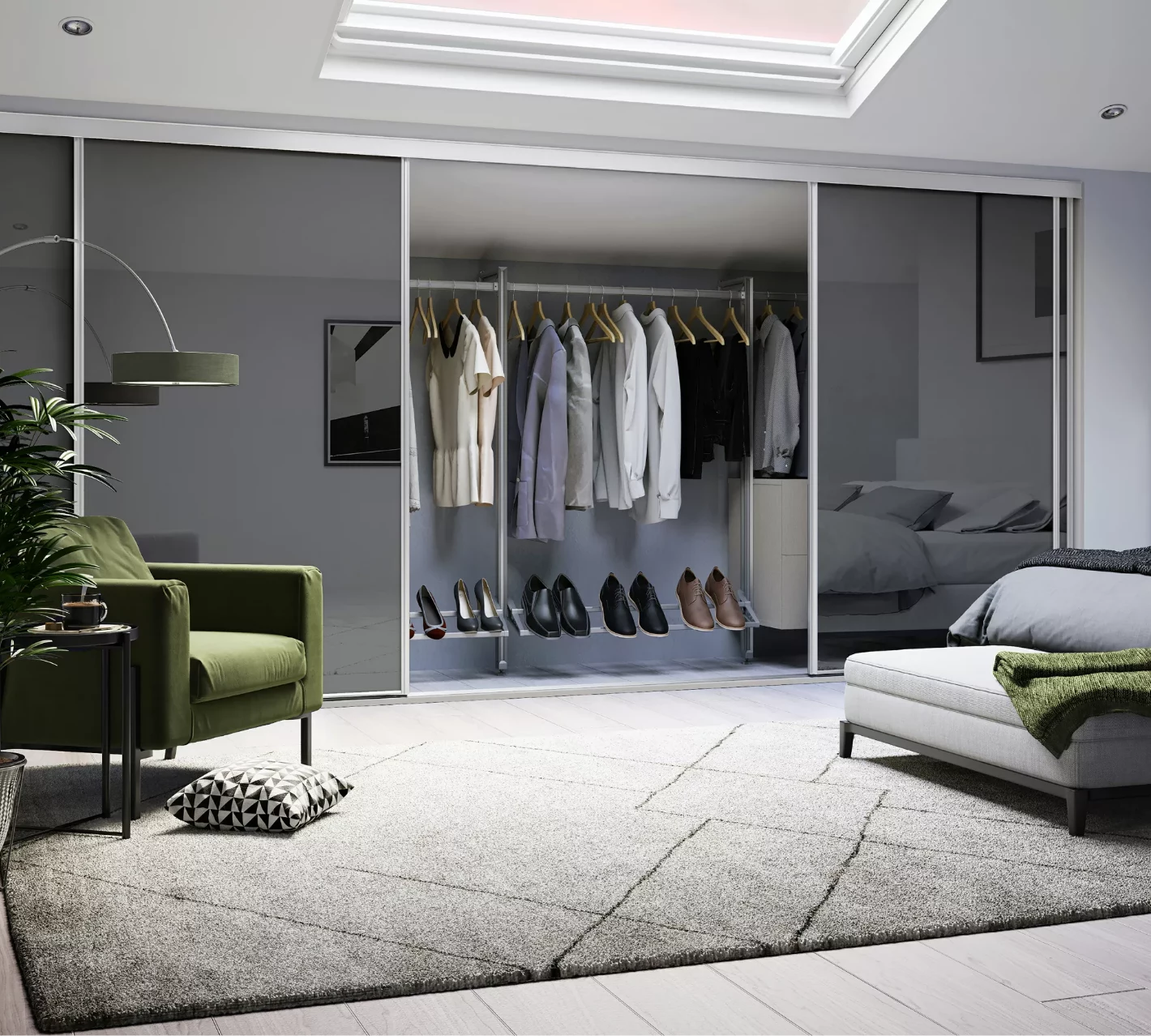 SLIDING WARDROBES HERO MOBILE