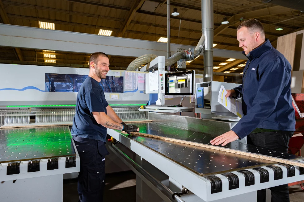 daval manufacturing