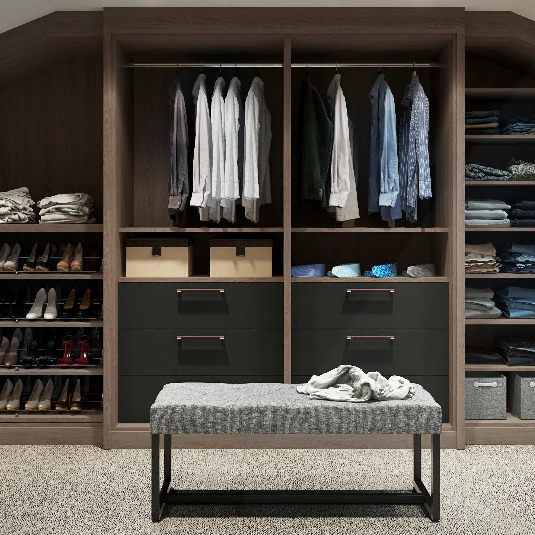 shelving and rails image